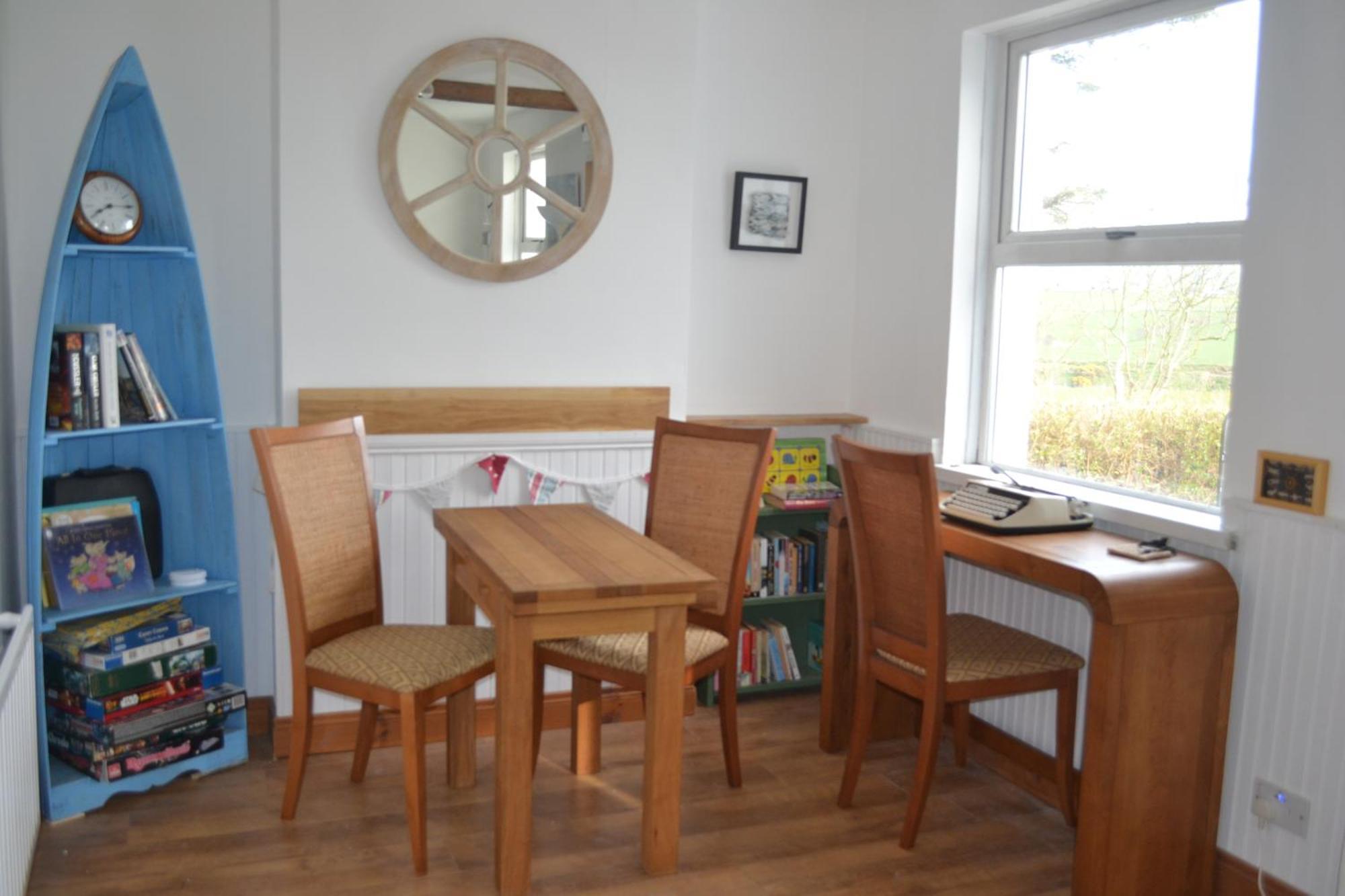 Little Nook, Casa de Férias Dunseverick