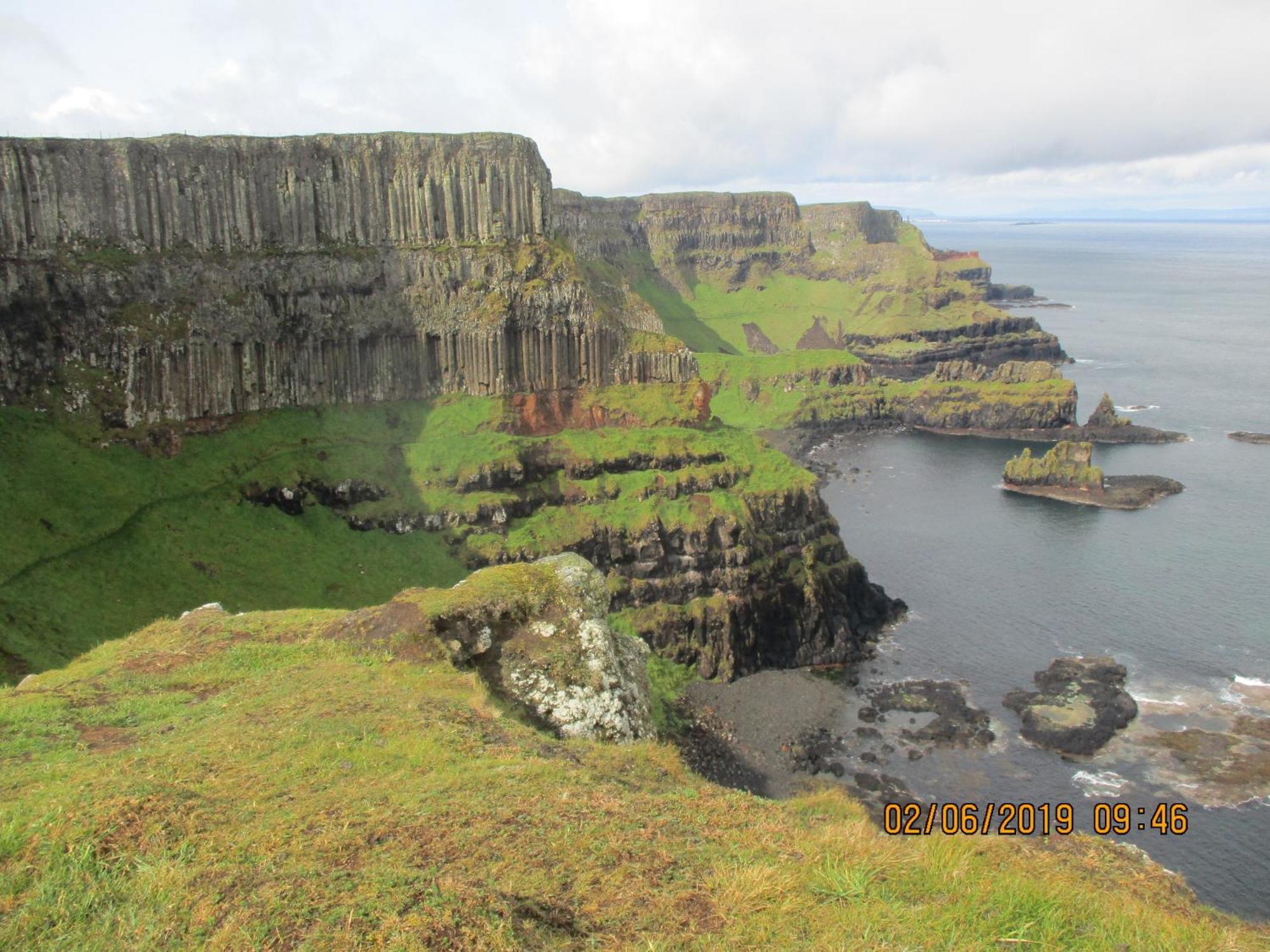 Little Nook, * Dunseverick