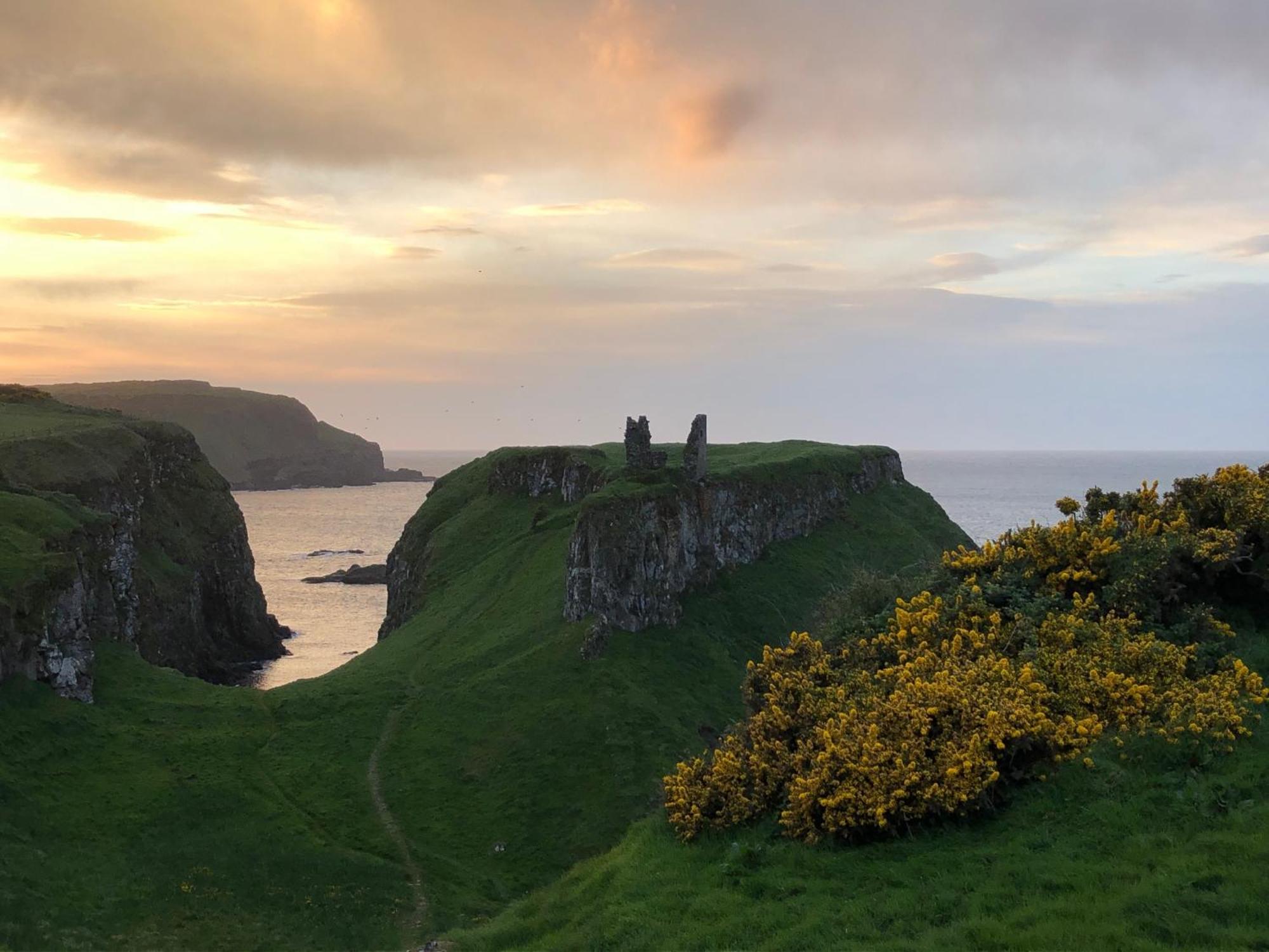 Little Nook, Casa de Férias Dunseverick